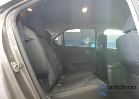 2010 Chevrolet Equinox Lt from USA, damaged, VIN 2CNFLEEY6A6398638